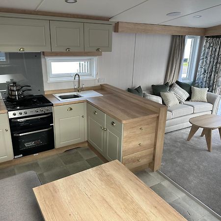 Presthaven Resort 3 Bedroom Luxury Gold 2024 Caravan Talacre Zewnętrze zdjęcie
