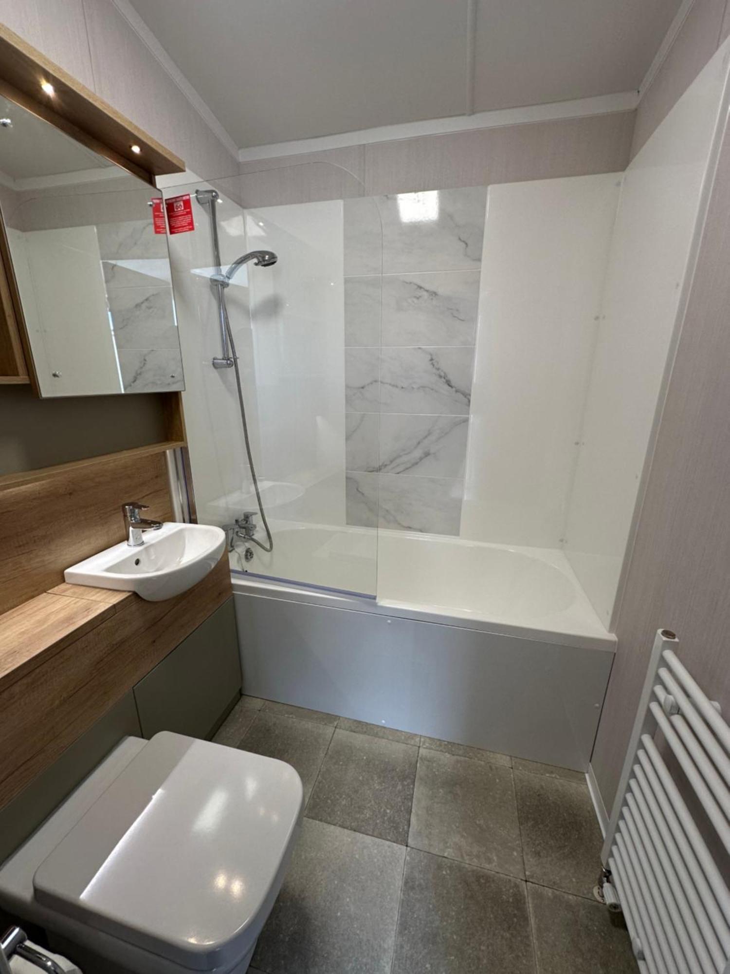 Presthaven Resort 3 Bedroom Luxury Gold 2024 Caravan Talacre Zewnętrze zdjęcie