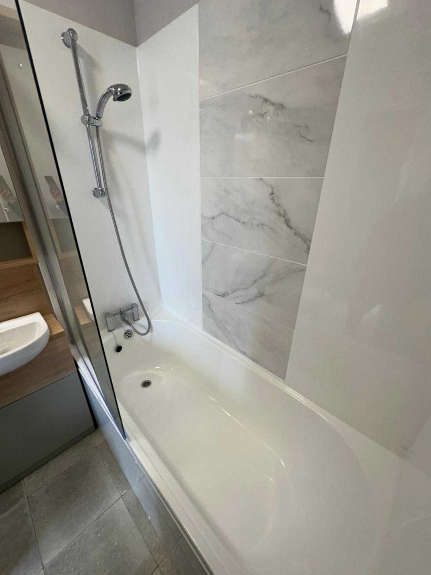 Presthaven Resort 3 Bedroom Luxury Gold 2024 Caravan Talacre Zewnętrze zdjęcie