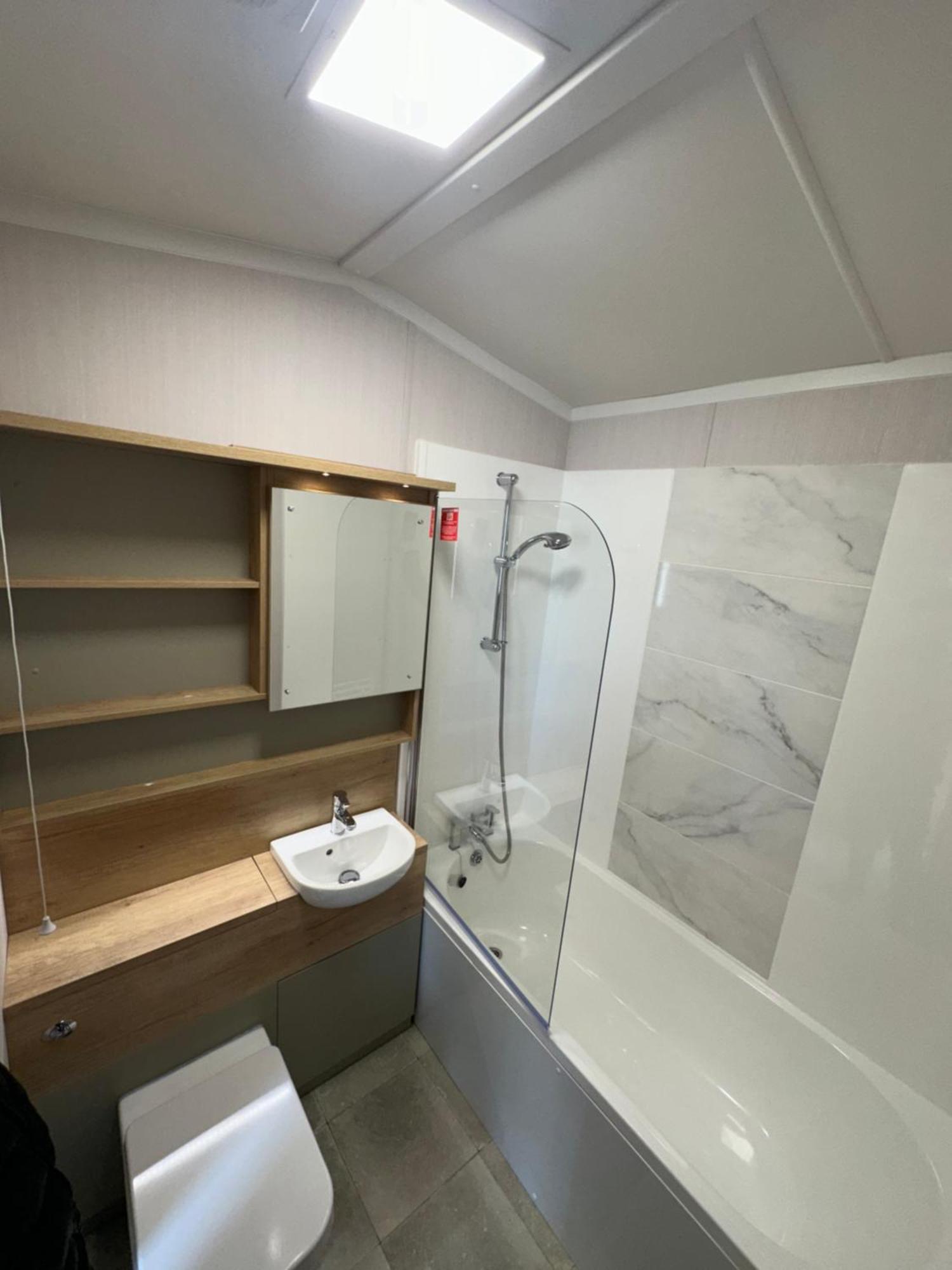 Presthaven Resort 3 Bedroom Luxury Gold 2024 Caravan Talacre Zewnętrze zdjęcie