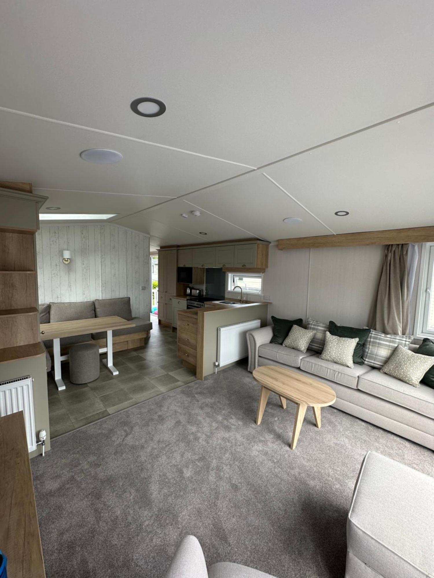 Presthaven Resort 3 Bedroom Luxury Gold 2024 Caravan Talacre Zewnętrze zdjęcie