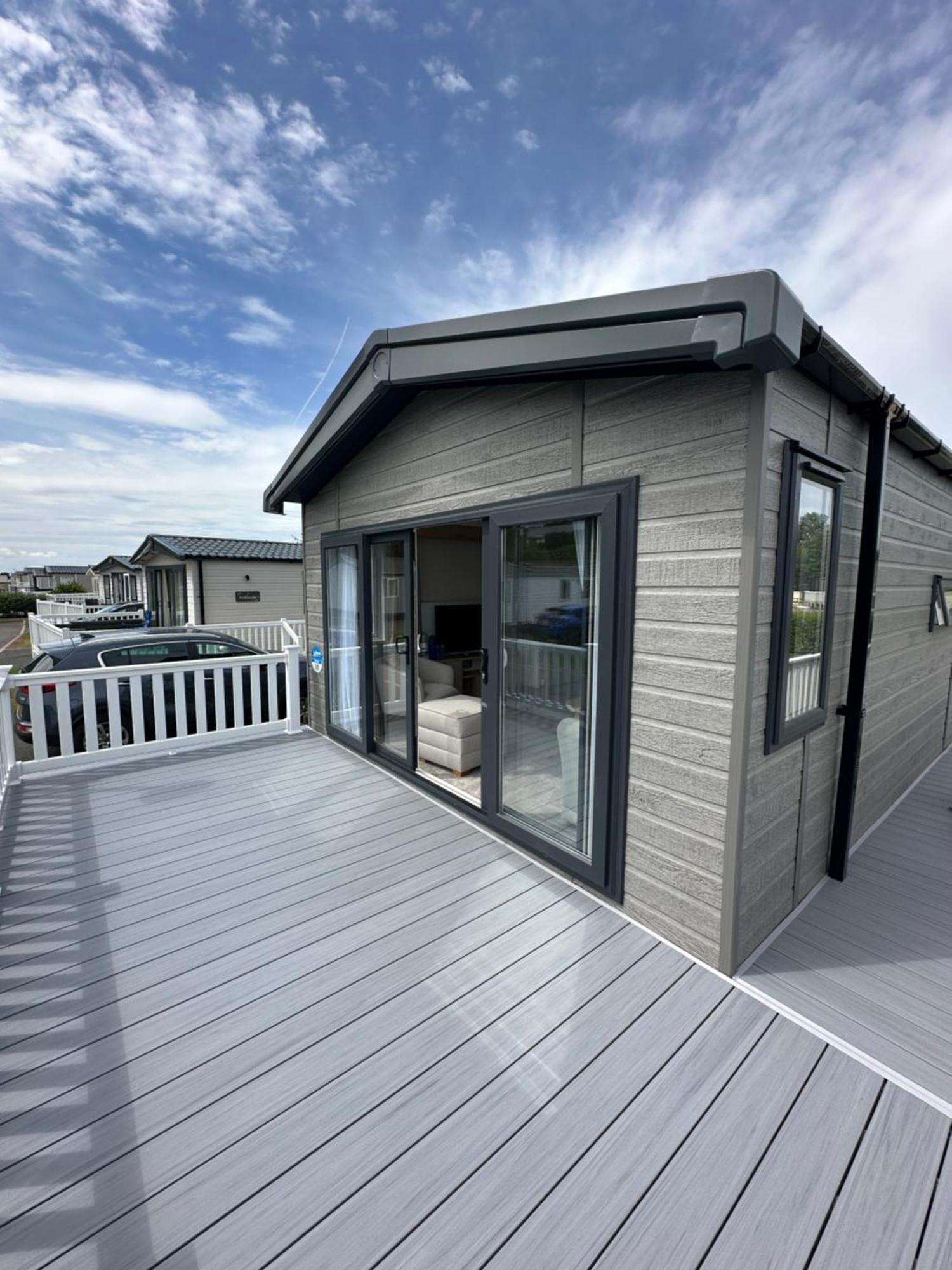 Presthaven Resort 3 Bedroom Luxury Gold 2024 Caravan Talacre Zewnętrze zdjęcie
