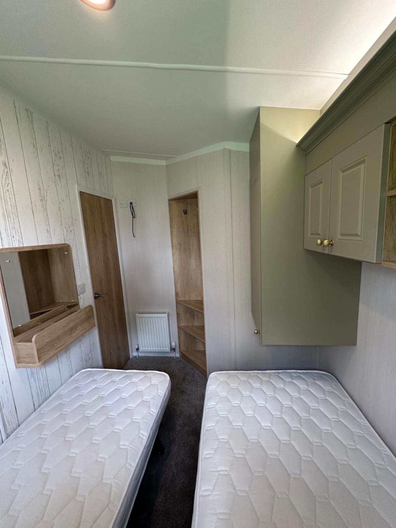 Presthaven Resort 3 Bedroom Luxury Gold 2024 Caravan Talacre Zewnętrze zdjęcie