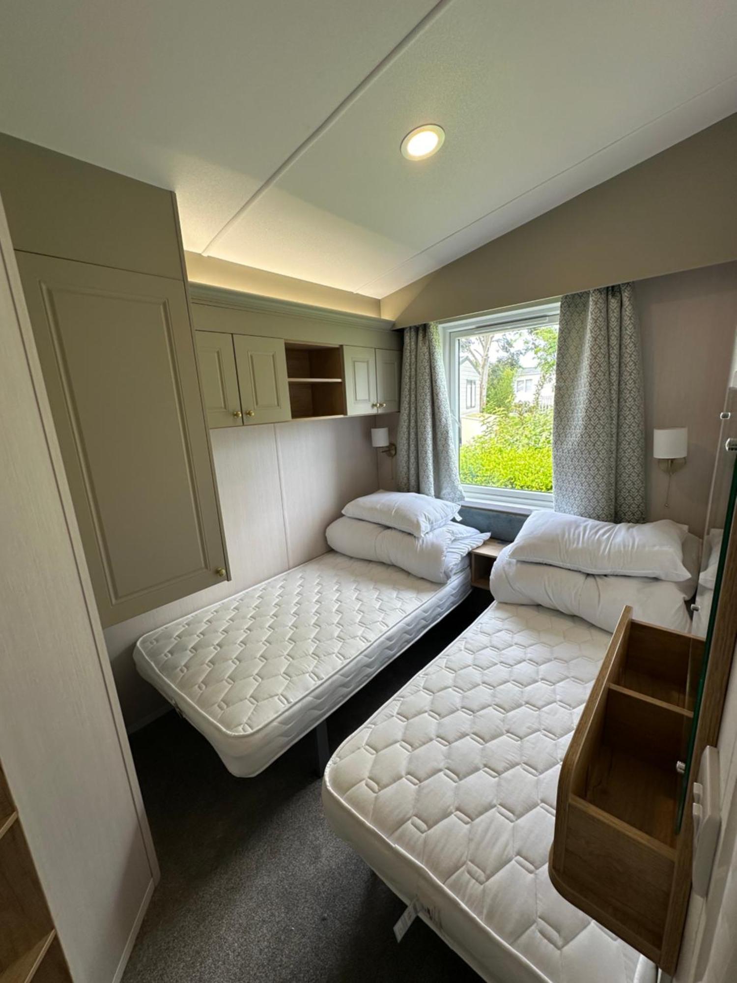 Presthaven Resort 3 Bedroom Luxury Gold 2024 Caravan Talacre Zewnętrze zdjęcie