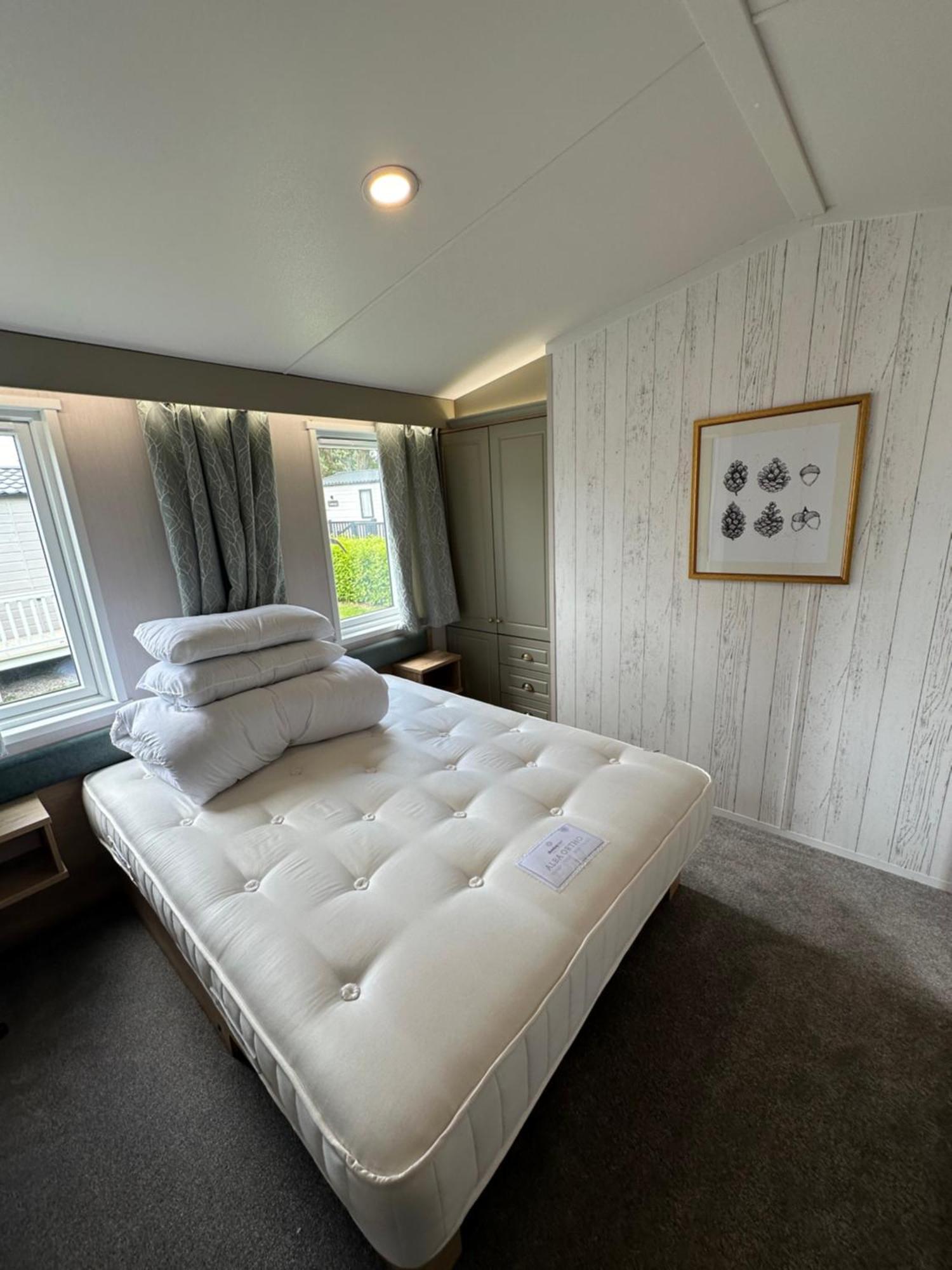 Presthaven Resort 3 Bedroom Luxury Gold 2024 Caravan Talacre Zewnętrze zdjęcie